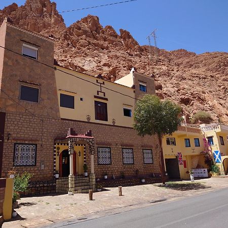 Hotel Azul Todra Gorges Tinghir Exteriör bild