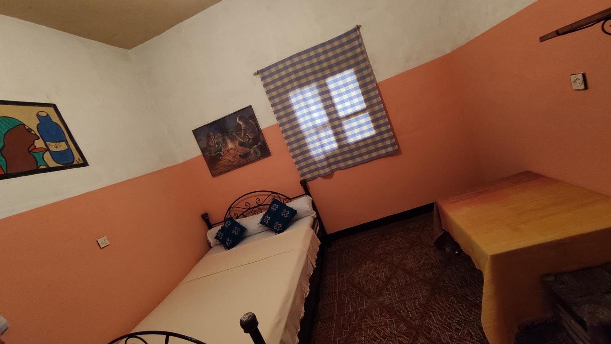 Hotel Azul Todra Gorges Tinghir Exteriör bild