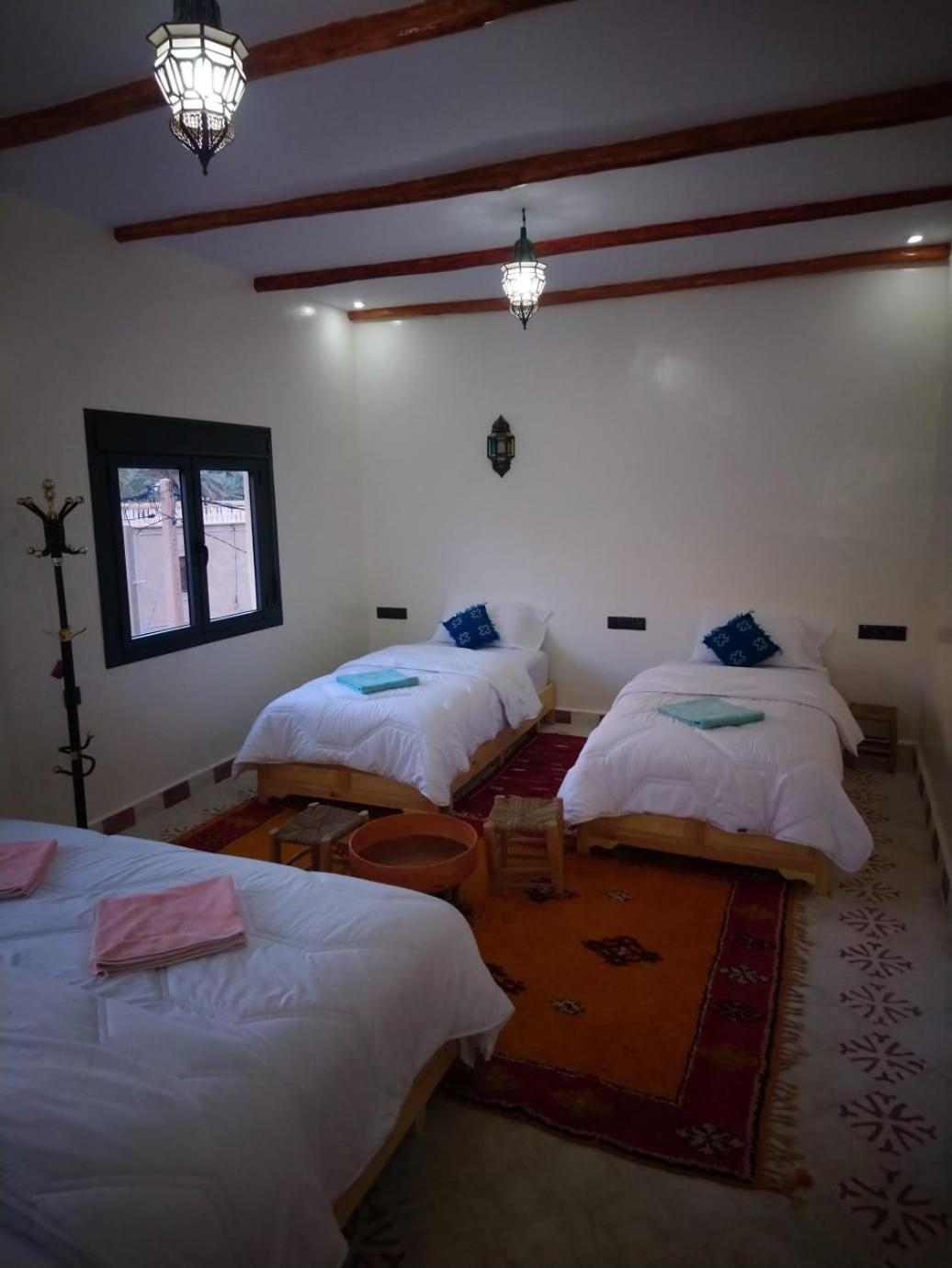 Hotel Azul Todra Gorges Tinghir Exteriör bild