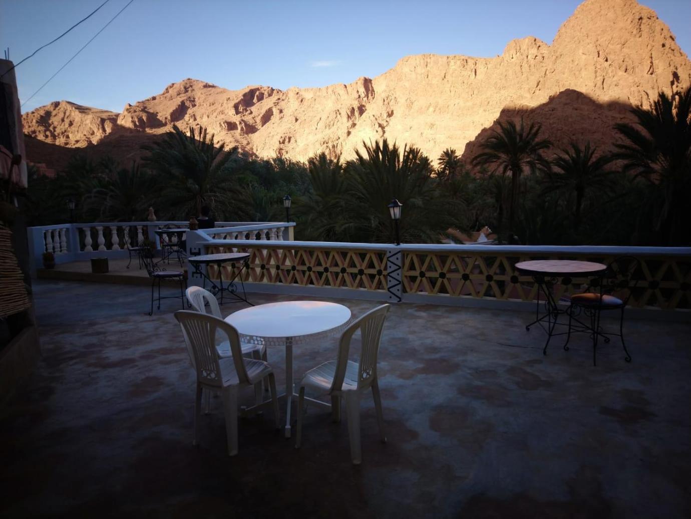 Hotel Azul Todra Gorges Tinghir Exteriör bild
