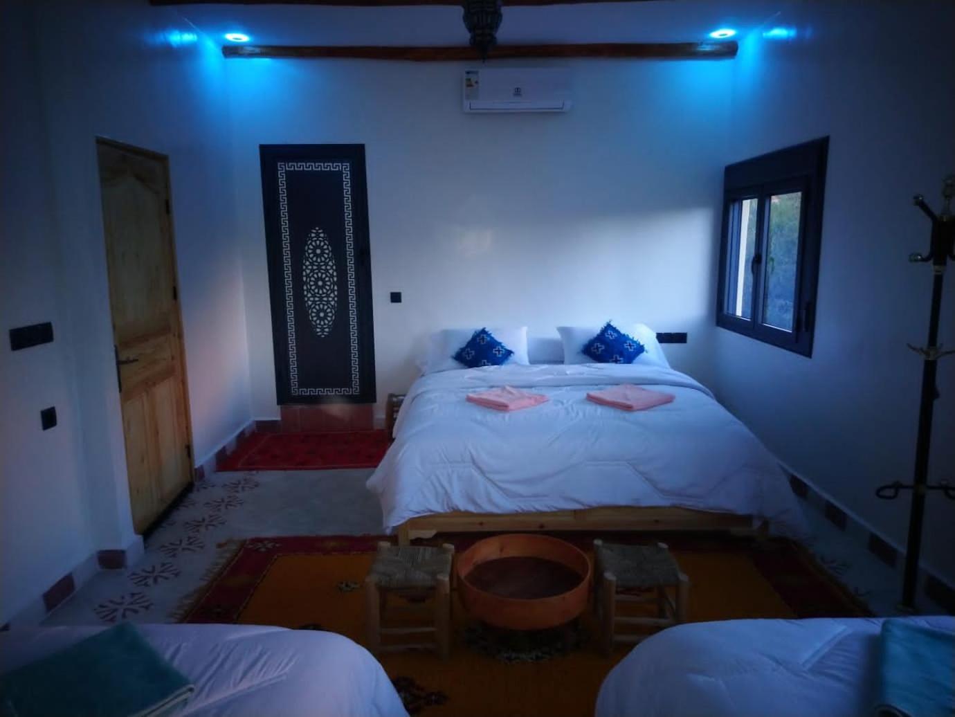 Hotel Azul Todra Gorges Tinghir Exteriör bild