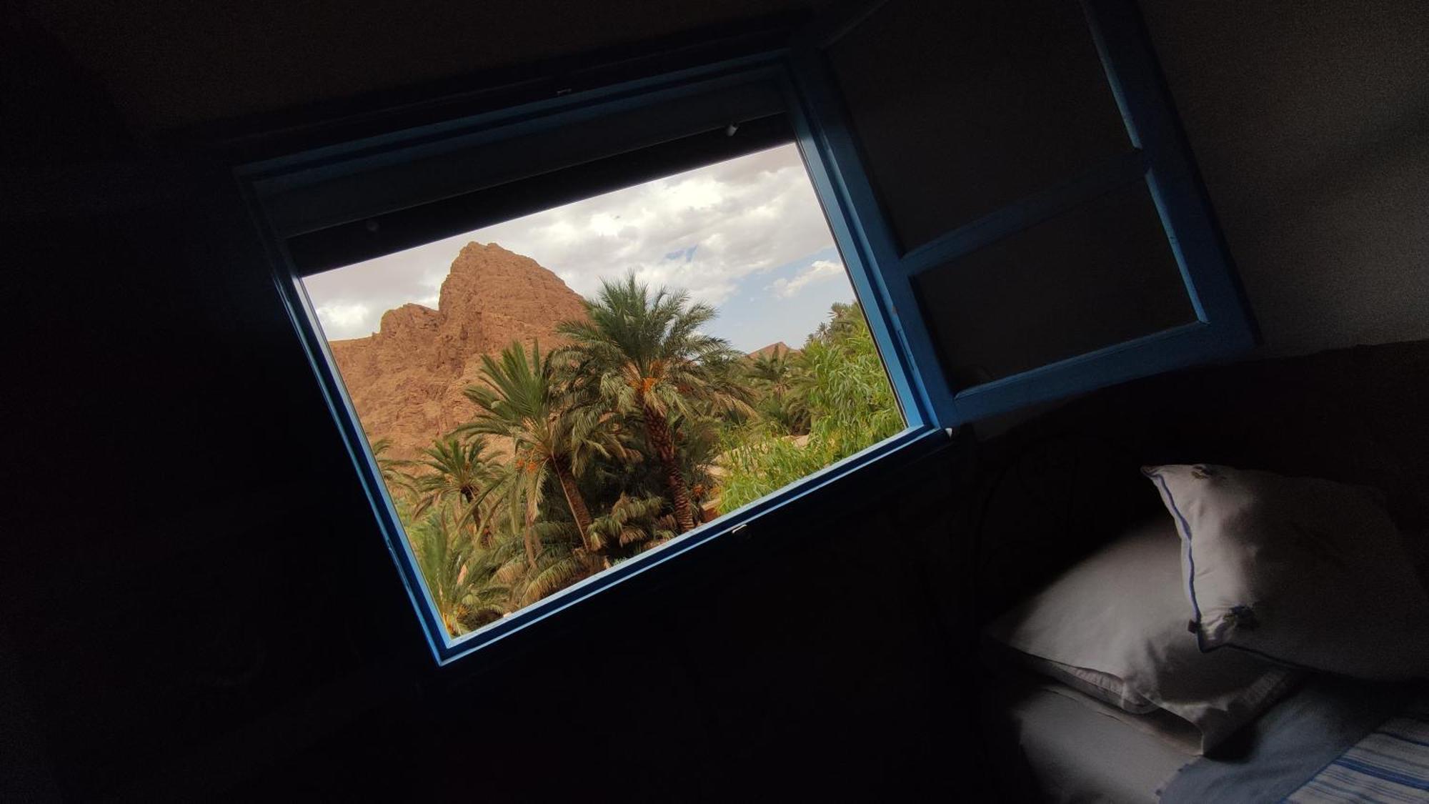 Hotel Azul Todra Gorges Tinghir Exteriör bild