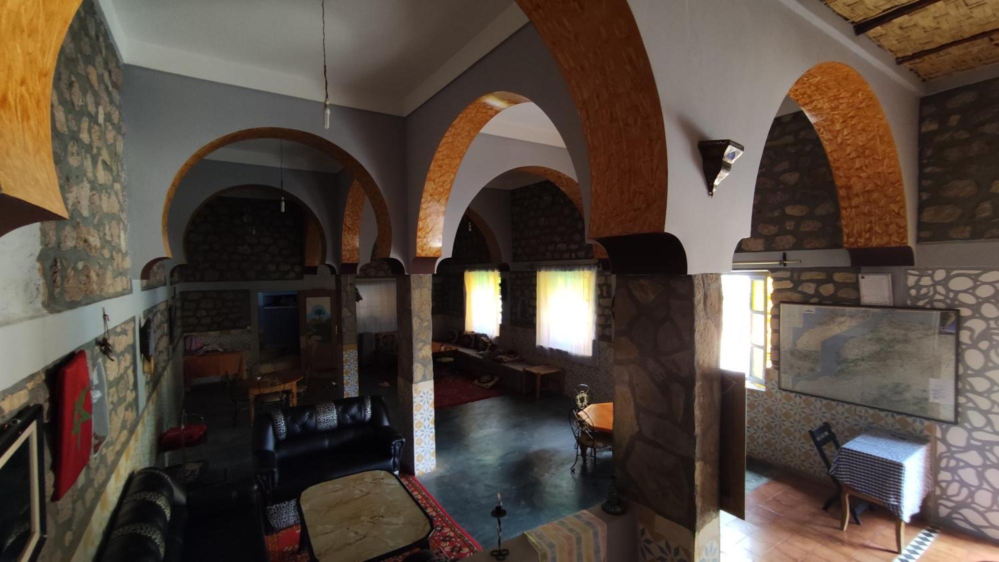Hotel Azul Todra Gorges Tinghir Exteriör bild