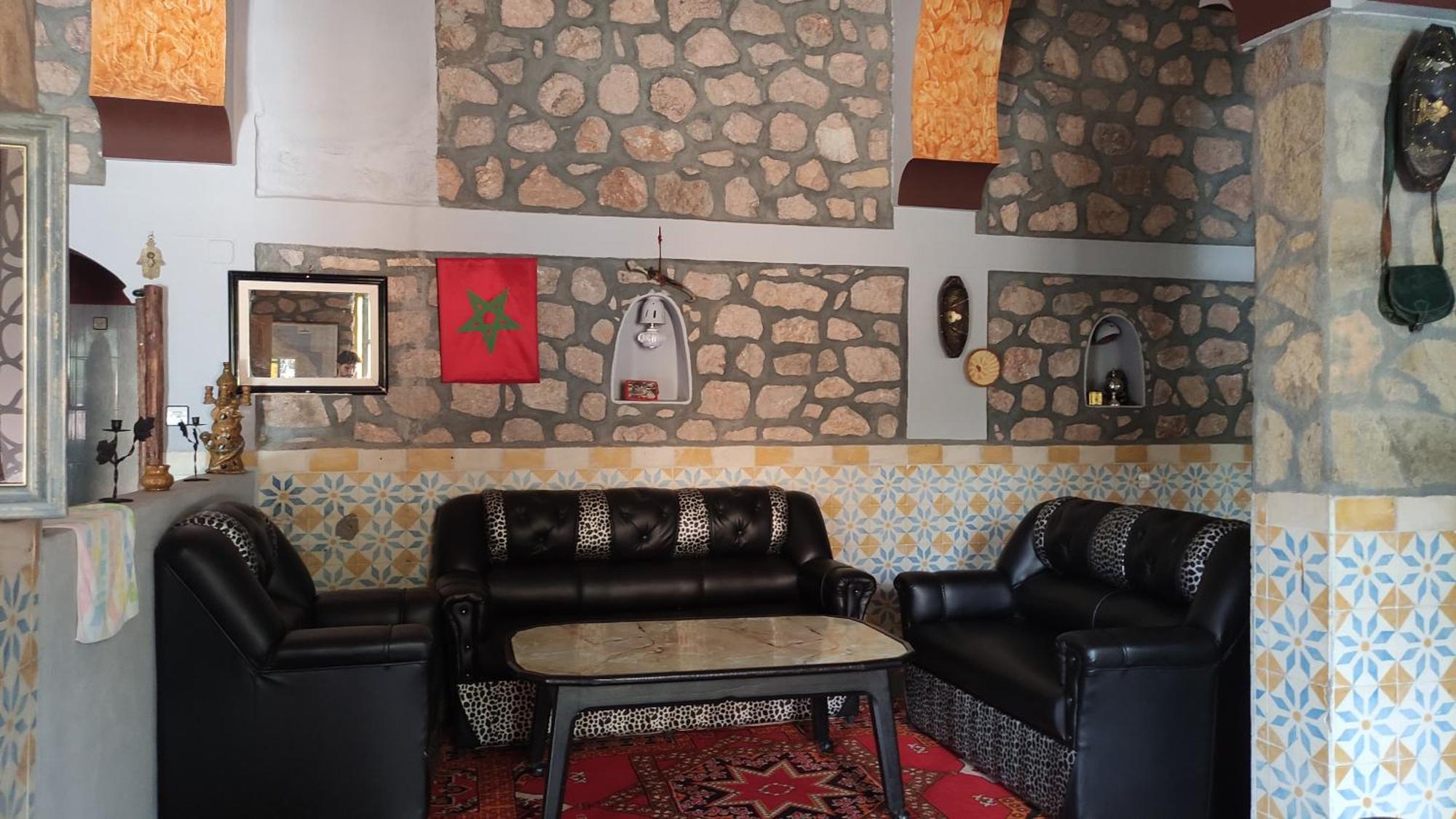 Hotel Azul Todra Gorges Tinghir Exteriör bild