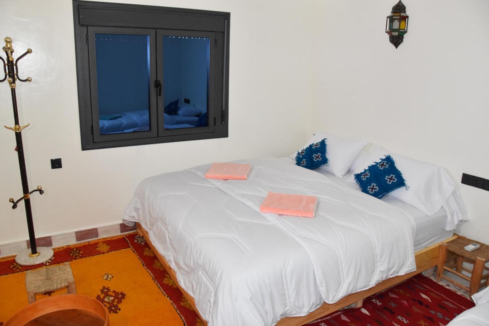 Hotel Azul Todra Gorges Tinghir Exteriör bild
