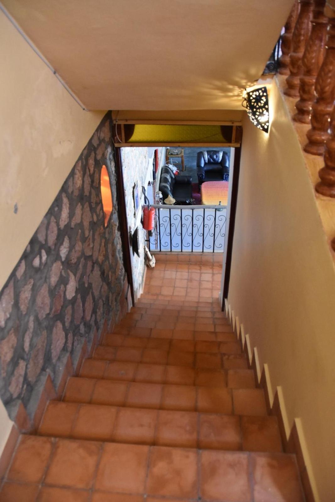 Hotel Azul Todra Gorges Tinghir Exteriör bild