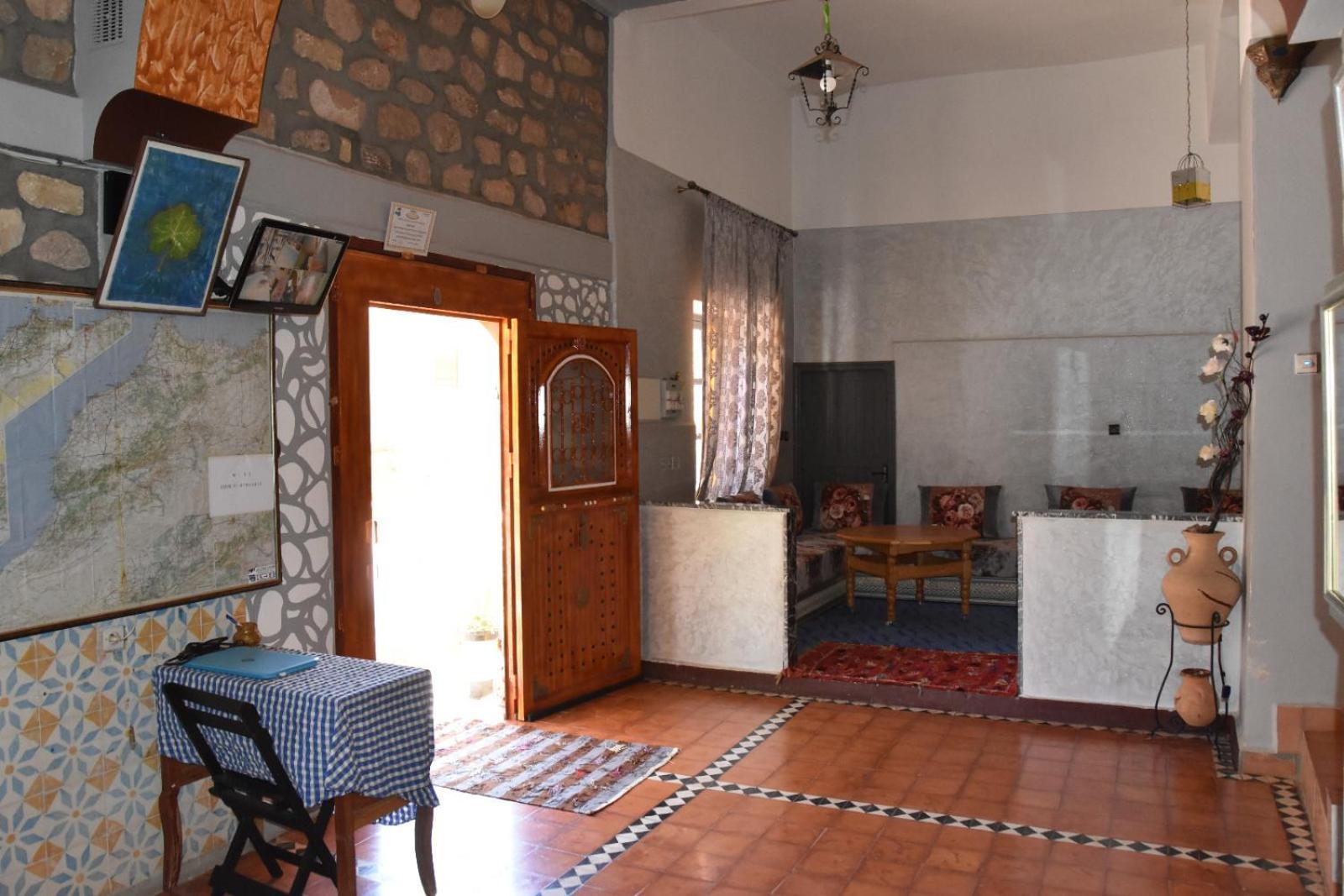 Hotel Azul Todra Gorges Tinghir Exteriör bild