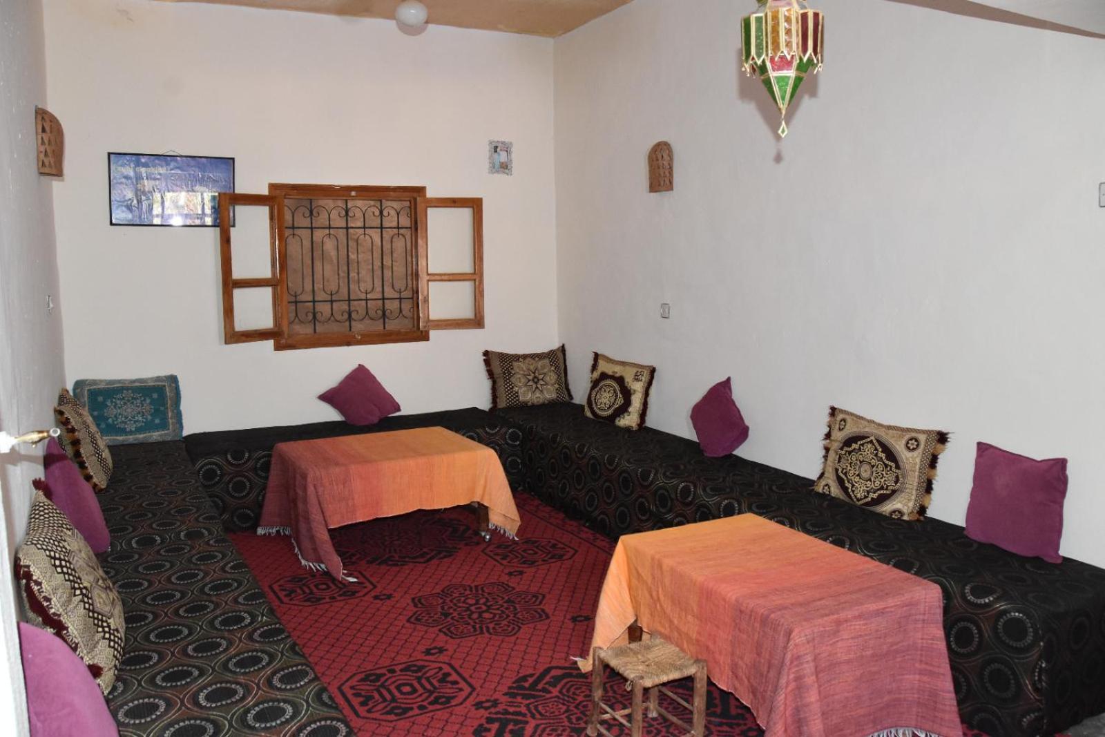Hotel Azul Todra Gorges Tinghir Exteriör bild