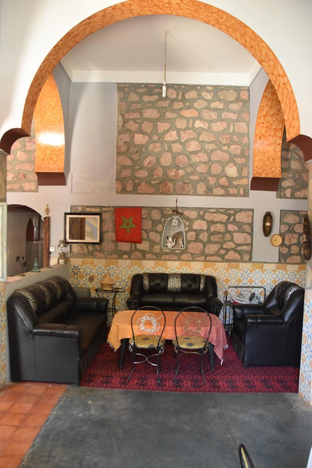 Hotel Azul Todra Gorges Tinghir Exteriör bild