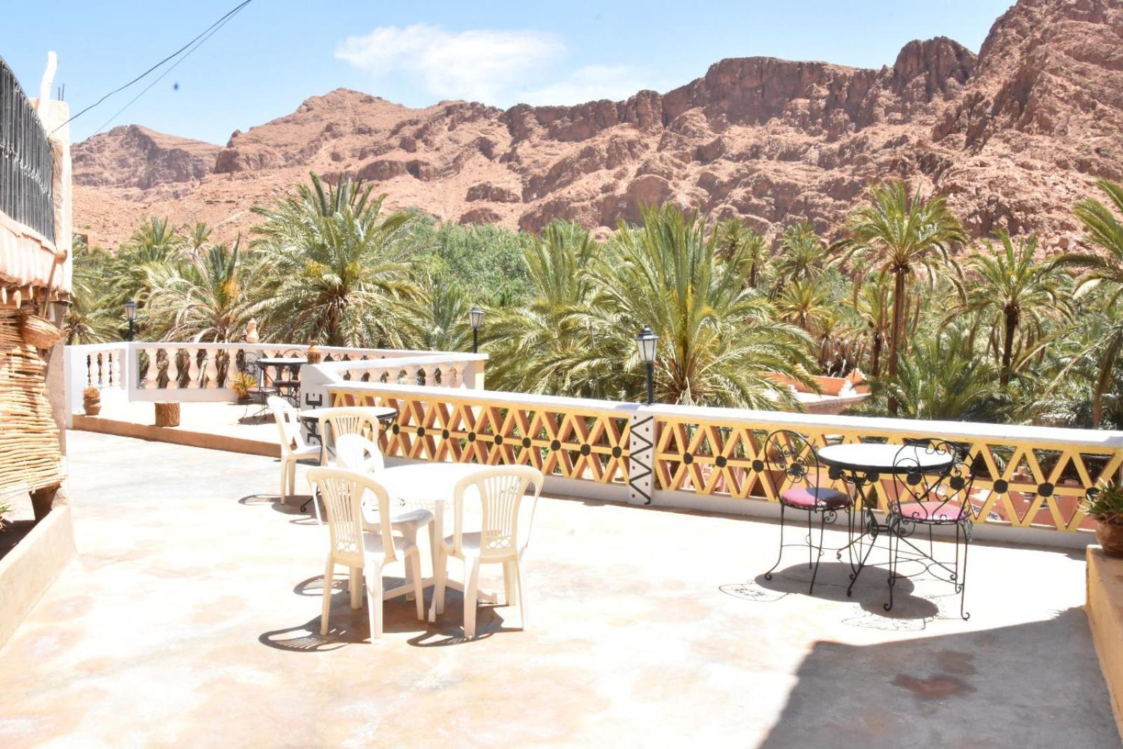 Hotel Azul Todra Gorges Tinghir Exteriör bild