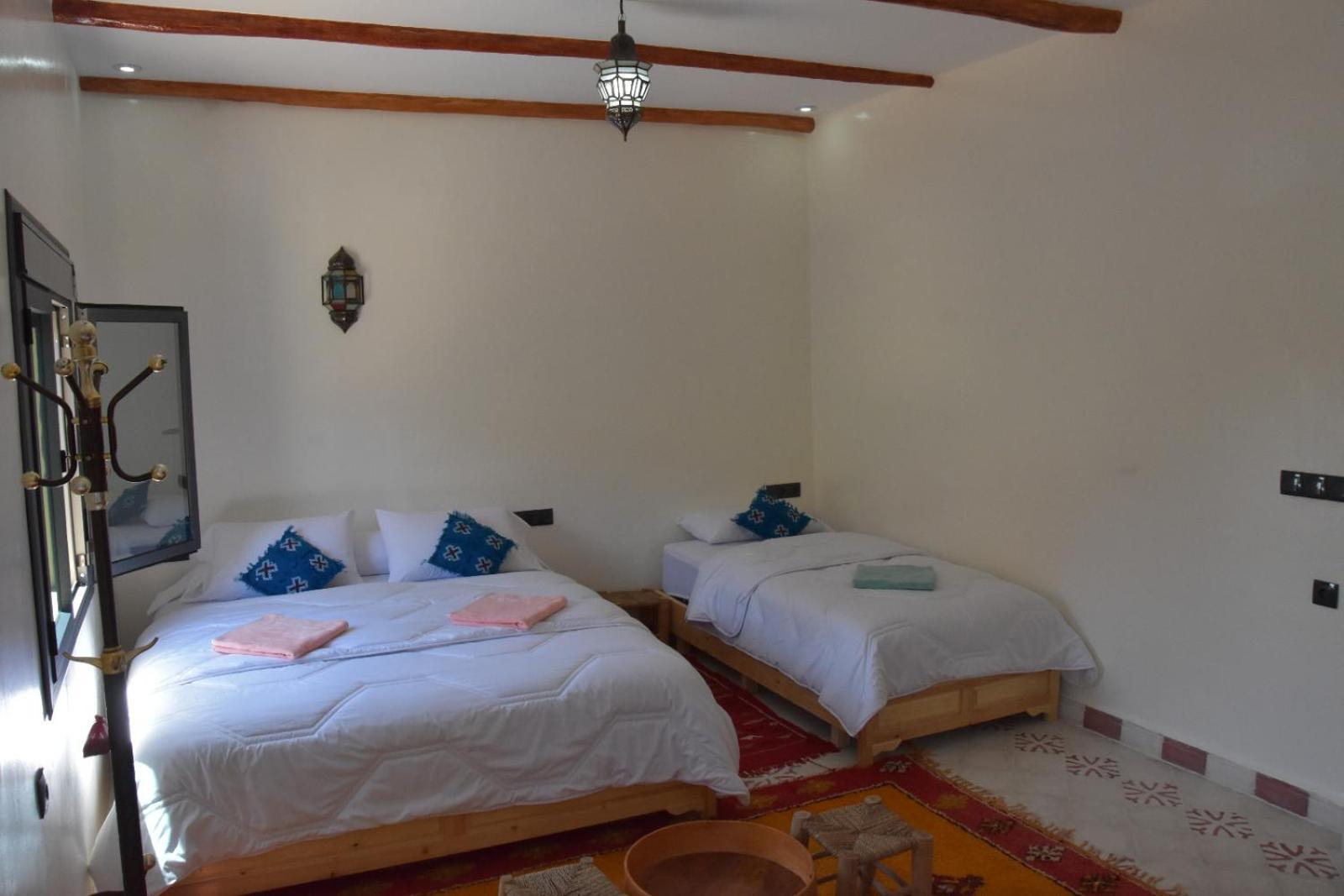 Hotel Azul Todra Gorges Tinghir Exteriör bild