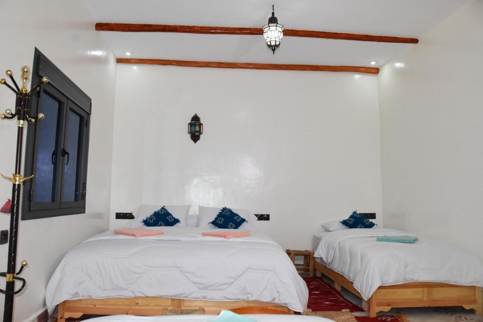 Hotel Azul Todra Gorges Tinghir Exteriör bild