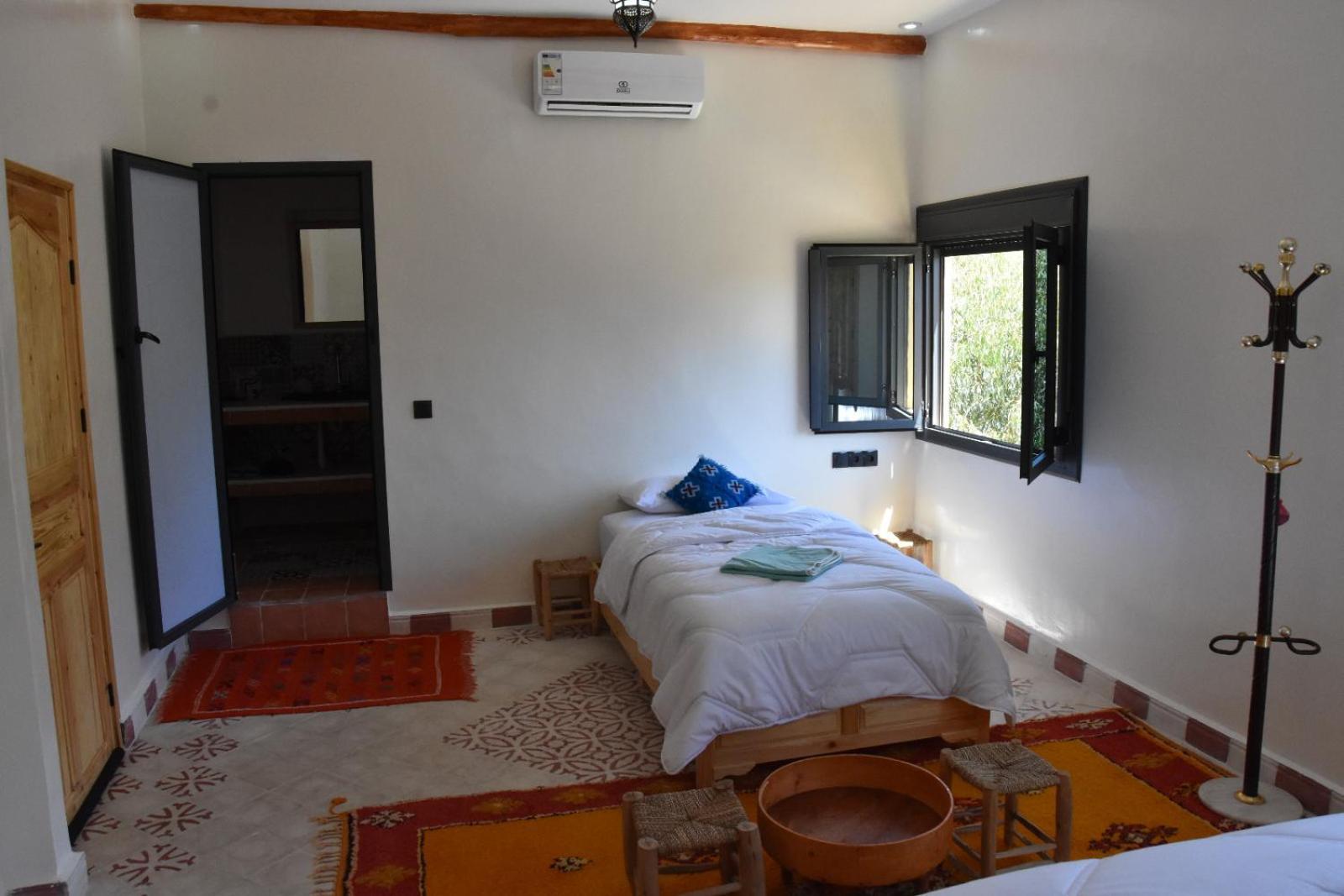 Hotel Azul Todra Gorges Tinghir Exteriör bild